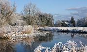 Brian Marcer - River Bure at Burgh